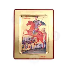 Saint Demetrios the Myrrh-streamer - Orthodox Icons στο Athonian.gr