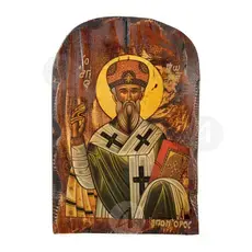 Άγιος Φωκάς o Ιερομάρτυρας - Εικόνες  στο Athonian.gr