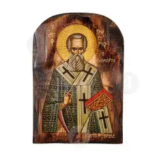 Άγιος Γρηγόριος ο Θεολόγος - Εικόνες  στο Athonian.gr