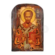 Saint John Chrysostom - Orthodox Icons στο Athonian.gr