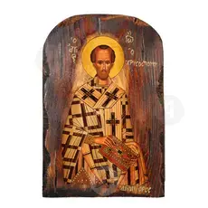 Saint John Chrysostom - Orthodox Icons στο Athonian.gr