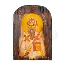 Άγιος Κύριλλος Πατριάρχης Αλεξανδρείας - Εικόνες  στο Athonian.gr