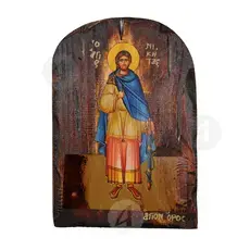 Άγιος  Νικήτας ο Γότθος - Εικόνες  στο Athonian.gr