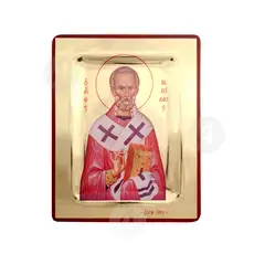 Saint Nicholas Archbishop of Myra - Orthodox Icons στο Athonian.gr