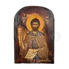 Saint Nikon Metanoeite - Orthodox Icons στο Athonian.gr