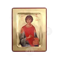 Saint Panteleimon the Great Martyr - Orthodox Icons στο Athonian.gr
