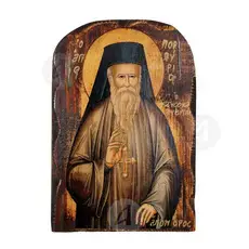 Άγιος Πορφύριος ο Καυσοκαλυβίτης - Εικόνες  στο Athonian.gr