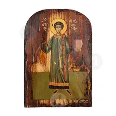 Άγιος Πρόχορος ο Διάκονος - Εικόνες  στο Athonian.gr
