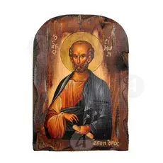 Άγιος Σίμων - Εικόνες  στο Athonian.gr