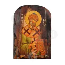 Άγιος Σπυρίδων ο Θαυματουργός - Εικόνες  στο Athonian.gr