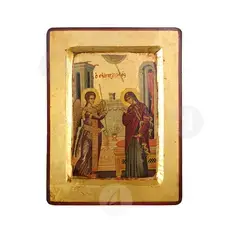 Annunciation of the Theotokos - Orthodox Icons στο Athonian.gr