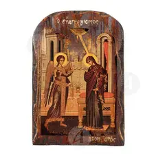 Annunciation of the Virgin Mary - Orthodox Icons στο Athonian.gr