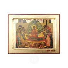 The Dormition of Virgin Mary - Orthodox Icons στο Athonian.gr