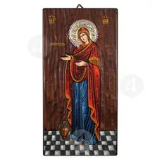 Virgin Mary Gerontisa - Orthodox Icons στο Athonian.gr