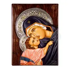 Virgin Mary Glikofilousa - Orthodox Icons στο Athonian.gr