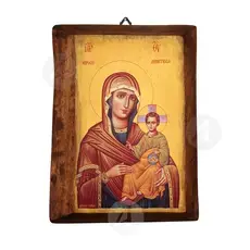 Virgin Mary of Jerusalem - Orthodox Icons στο Athonian.gr