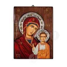 Παναγία του Καζάν - Εικόνες  στο Athonian.gr