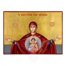 Our Lady of the Sign - Orthodox Icons στο Athonian.gr