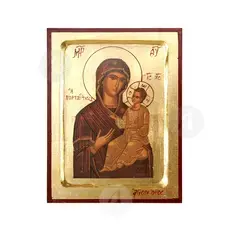 Virgin Mary Portaitissa Iviron - Orthodox Icons στο Athonian.gr
