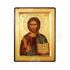 Jesus Christ Blessing - Orthodox Icons στο Athonian.gr