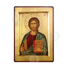 Christ Pantocrator - Orthodox Icons στο Athonian.gr