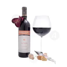 Sweet Red Wine 750ml - Holy Cell of Saint Efstathios - Red στο Athonian.gr