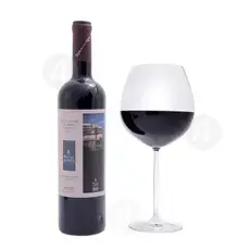 Red Dry Wine 750ml - Monastery of Simonos Petras - Red στο Athonian.gr