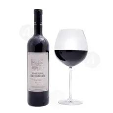 Red Dry Wine Syrah 750ml - Monastery of Vatopedi - Red στο Athonian.gr