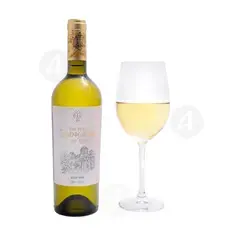 White Dry Wine 750ml - Monastery of Xenophontos - White στο Athonian.gr