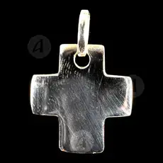 Mount Athos Silver Cross Necklace 113 - Jewelry στο Athonian.gr