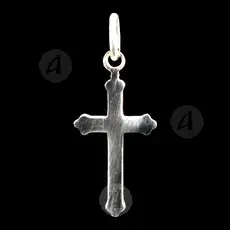 Mount Athos Silver Cross Necklace 19 - Jewelry στο Athonian.gr