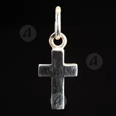 Mount Athos Silver Cross Necklace 20 - Jewelry στο Athonian.gr