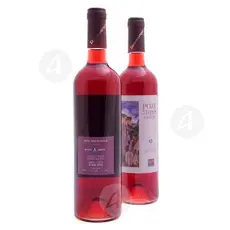 Dry Rose Wine 750ml - Monastery of Simonos Petras - Rose στο Athonian.gr