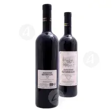 Red Dry Wine Syrah 750ml - Monastery of Vatopedi - Red στο Athonian.gr