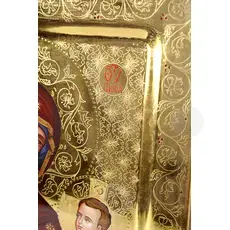 Virgin Mary Portaitissa - Orthodox Icons στο Athonian.gr