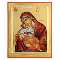 Παναγία Γλυκοφιλούσα - Εικόνες  στο Athonian.gr