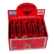 Incense Charcoals 'Lychnari' (Pack of 26 pieces) 2.2cm - Handiwork στο Athonian.gr