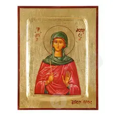 Saint Aspasia the Virgin Martyr - Orthodox Icons στο Athonian.gr