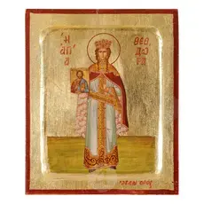 Αγία Θεοδώρα η Βασίλισσα - Εικόνες  στο Athonian.gr