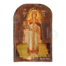 Αγία Θεοδώρα η Βασίλισσα - Εικόνες  στο Athonian.gr