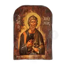 Άγιος Ανδρέας ο Απόστολος - Εικόνες  στο Athonian.gr