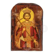 Saint Constantine the Great - Orthodox Icons στο Athonian.gr