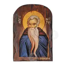 Άγιος Νείλος ο Μυροβλήτης - Εικόνες  στο Athonian.gr