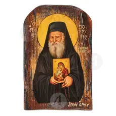 Saint Porphyrios the Kafsokalyvite - Orthodox Icons στο Athonian.gr