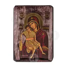 Virgin Mary Axion Esti - Orthodox Icons στο Athonian.gr