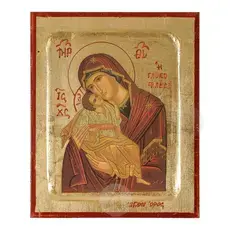 Virgin Mary Glikofilousa - Orthodox Icons στο Athonian.gr