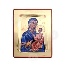 Virgin Mary Portaitissa Iviron - Orthodox Icons στο Athonian.gr