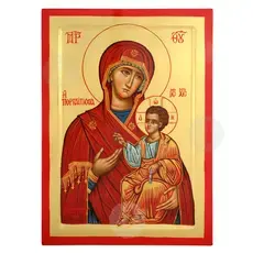 Παναγία Πορταΐτισσα Ιβήρων - Εικόνες  στο Athonian.gr