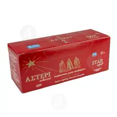 Incense Charcoals ''Star'' (Pack of 20 pieces) - Handiwork στο Athonian.gr