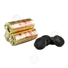 Incense Charcoals ''Star'' 3.5cm - Handiwork στο Athonian.gr